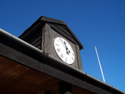 The clock 2010