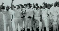 Wield win Medstead Evening Knockout 1993