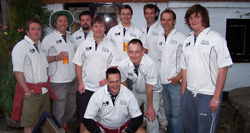 yew tree team 2009